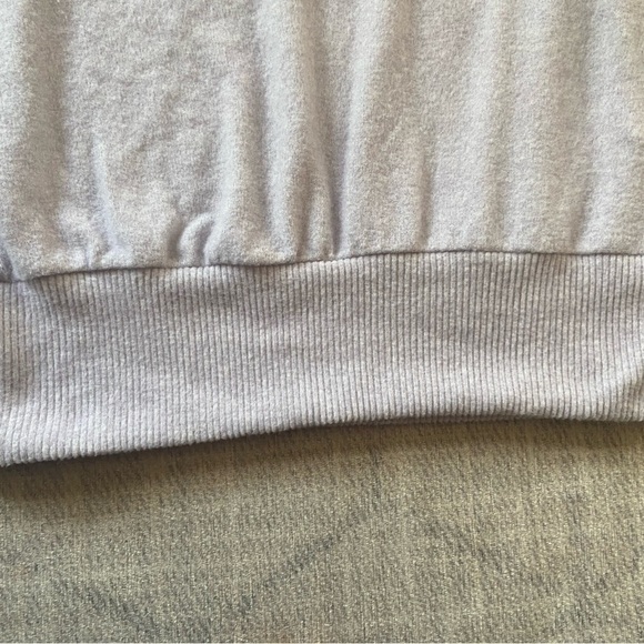 NWT Maeve by Anthropologie Laney Marled Lavender Purple Sweater M​​​​​​​​ - Picture 4 of 15